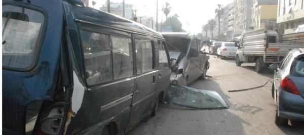 İskenderun’da Faciaya Ramak Kaldı